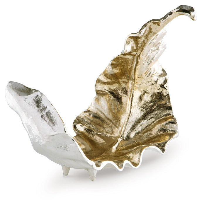 Darinsen - Gold / Silver Finish - Sculpture - Tallahassee Discount Furniture (FL)