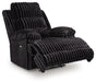 Rhine Falls - Onyx - Zero Wall Recliner - Tallahassee Discount Furniture (FL)