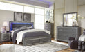 Lodanna - Panel Bedroom Set - Tallahassee Discount Furniture (FL)