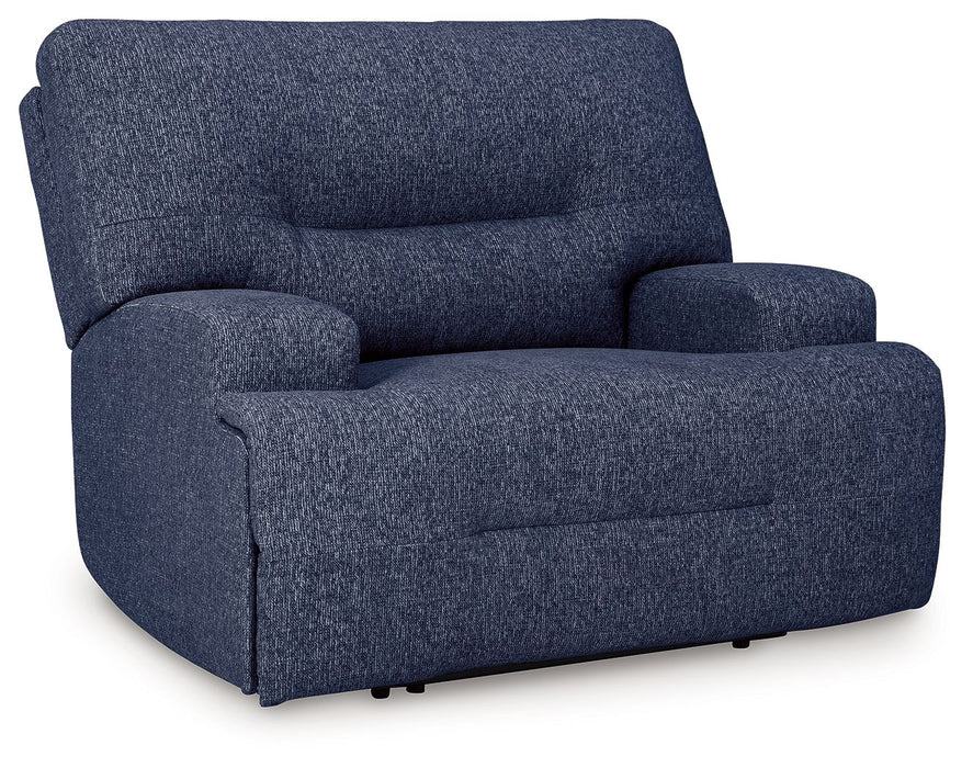 Acklen Place - Wide Seat Power Recliner - Tallahassee Discount Furniture (FL)