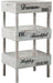 Yulton - Storage Shelf - Antique White - Tallahassee Discount Furniture (FL)