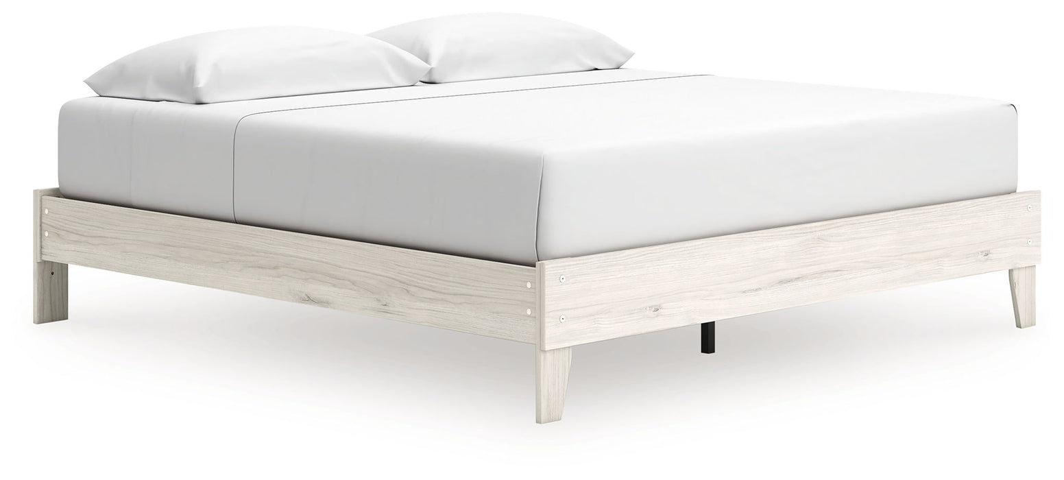 Socalle - Platform Bed - Tallahassee Discount Furniture (FL)