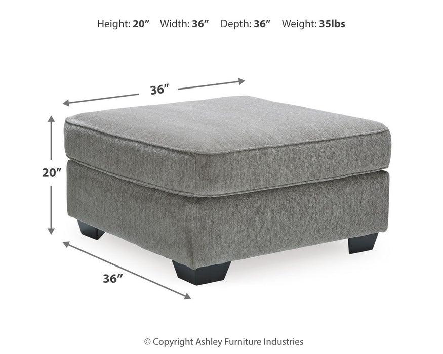 Altari - Accent Ottoman - Tallahassee Discount Furniture (FL)
