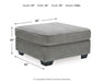 Altari - Accent Ottoman - Tallahassee Discount Furniture (FL)