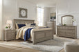 Lettner - Sleigh Bed - Tallahassee Discount Furniture (FL)