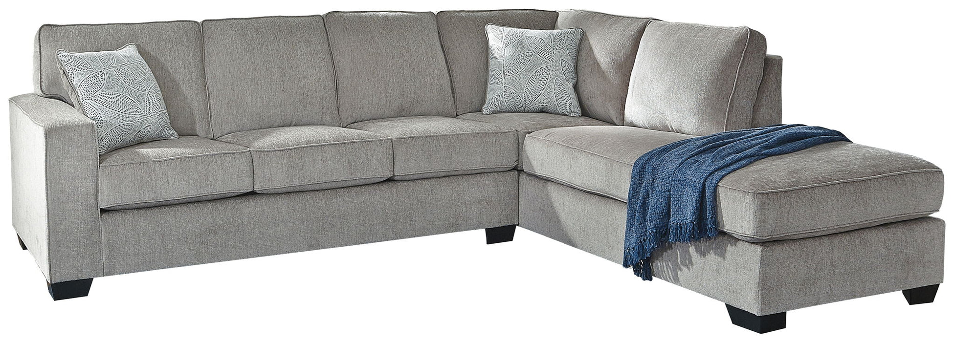 Altari - Sectional With Chaise - Tallahassee Discount Furniture (FL)
