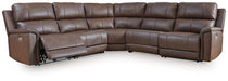 Bleckley - Reclining Sectional - Tallahassee Discount Furniture (FL)