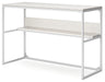 Deznee - White - 48" Home Office Desk - Tallahassee Discount Furniture (FL)