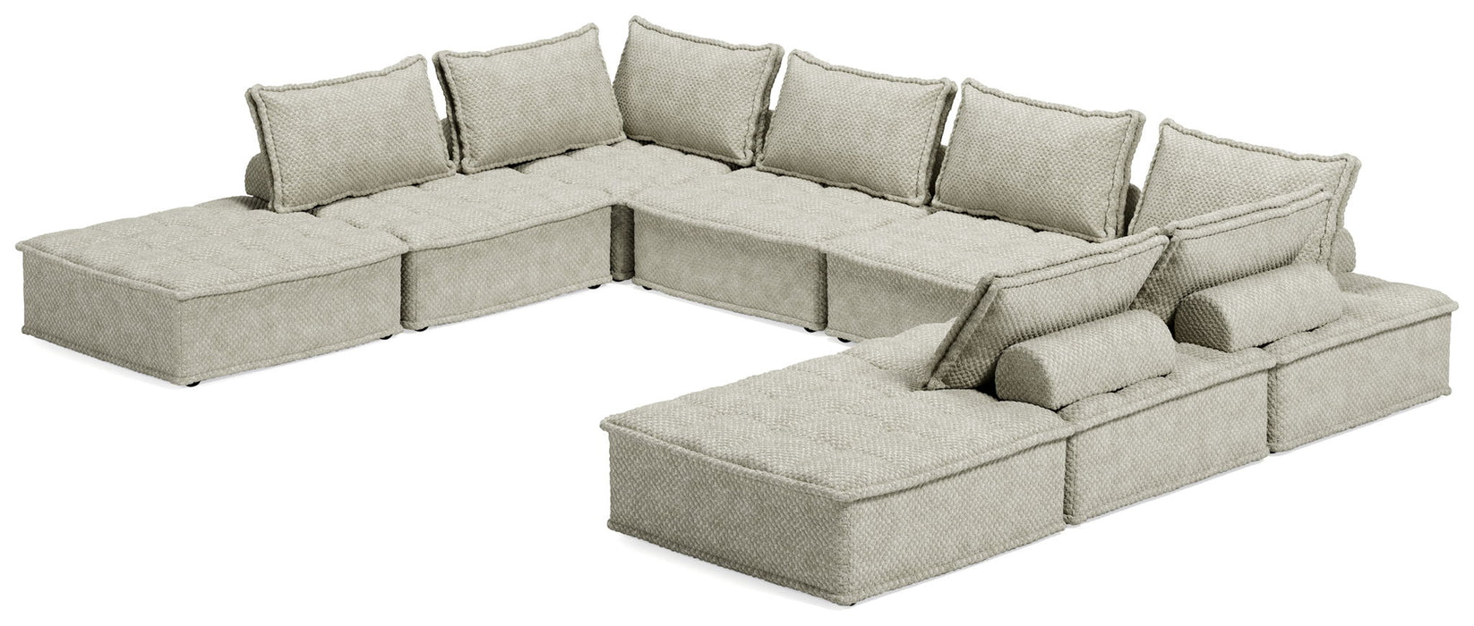 Bales - Sectional - Tallahassee Discount Furniture (FL)