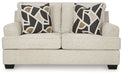 Heartcort - Quartz - Loveseat - Tallahassee Discount Furniture (FL)