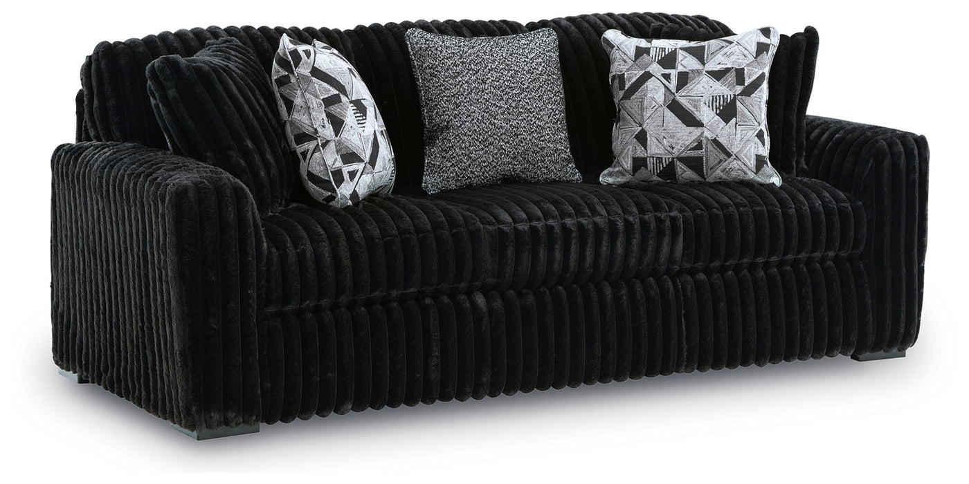 Midnight-Madness - Sofa - Tallahassee Discount Furniture (FL)
