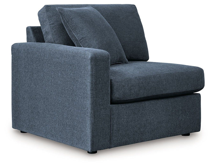 Modmax - Straight Sectional - Ink