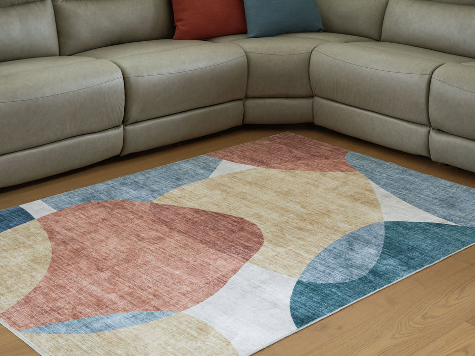 Chanleigh - Washable Rug - Tallahassee Discount Furniture (FL)