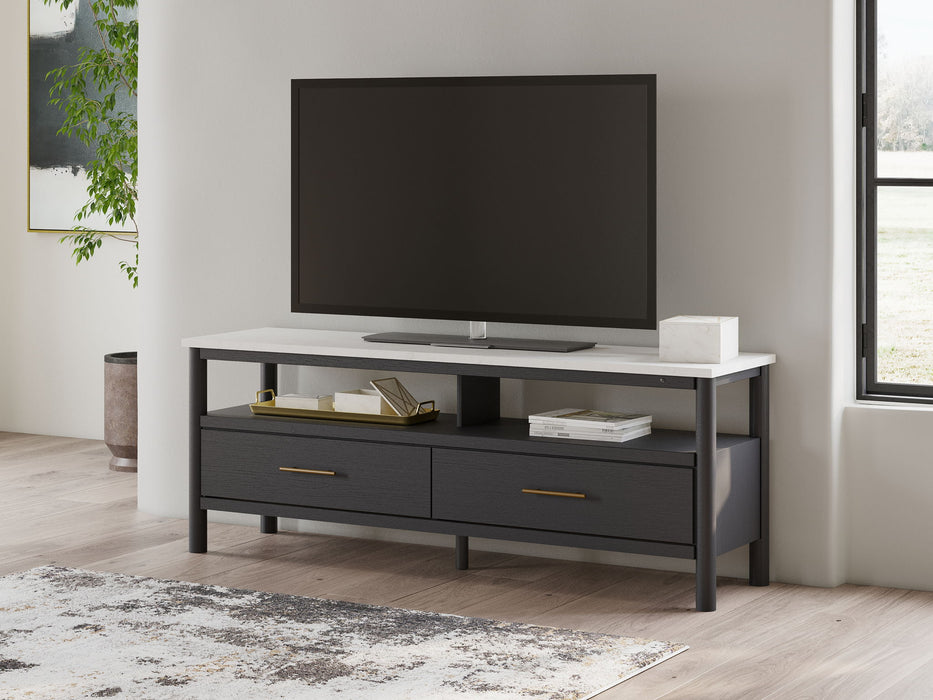 Cadmori - TV Stand - Tallahassee Discount Furniture (FL)