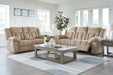 Tip-Off - Reclining Living Room Set - Tallahassee Discount Furniture (FL)