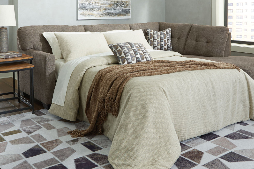 Mahoney - Sectional - Tallahassee Discount Furniture (FL)
