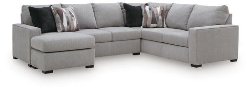 Lakepoint - Sectional - Tallahassee Discount Furniture (FL)