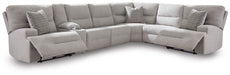 Acklen Place - Reclining Sectional - Tallahassee Discount Furniture (FL)