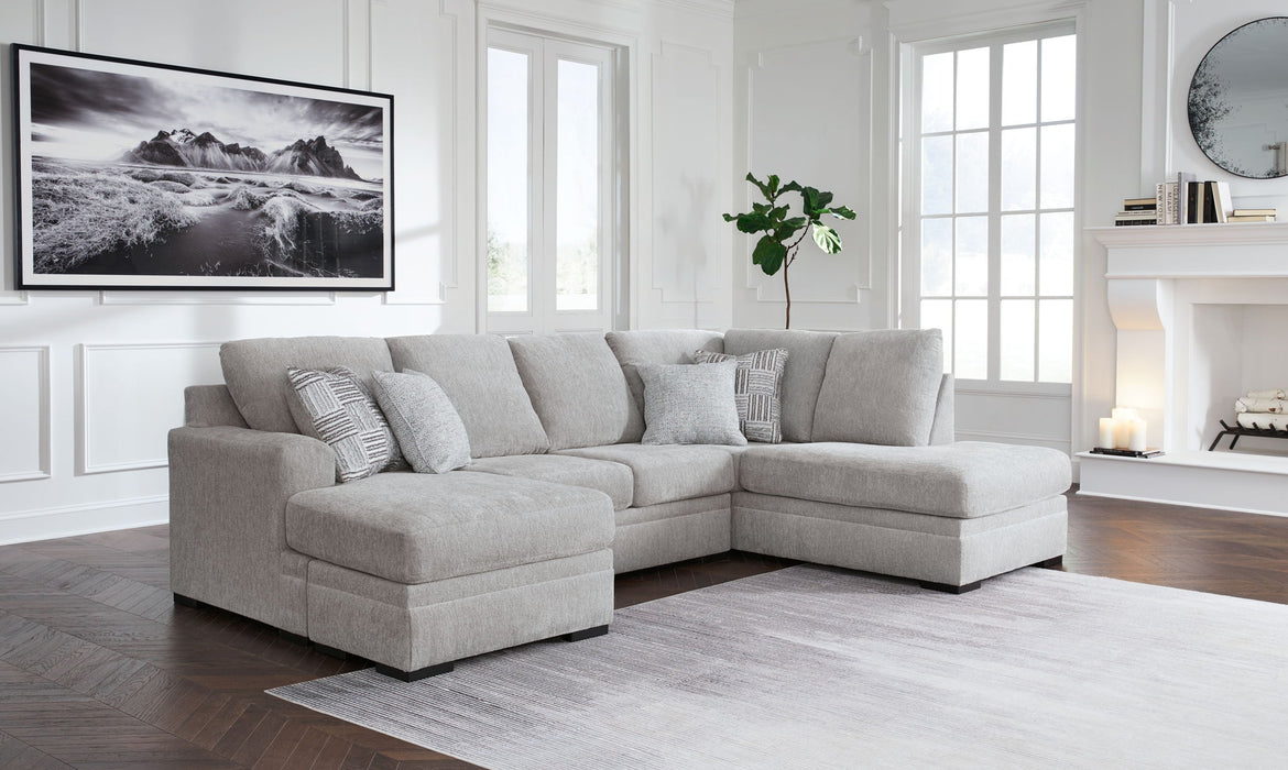 Gabyleigh - Sectional - Tallahassee Discount Furniture (FL)