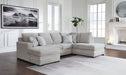 Gabyleigh - Sectional - Tallahassee Discount Furniture (FL)