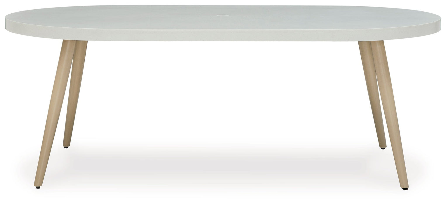 Seton Creek - Dining Set - Tallahassee Discount Furniture (FL)