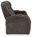 Fyne-dyme - Reclining Living Room Set - Tallahassee Discount Furniture (FL)
