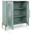 Adwen - Light Green - Accent Cabinet - Tallahassee Discount Furniture (FL)