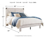 Shawburn - Panel Bedroom Set - Tallahassee Discount Furniture (FL)