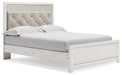 Altyra - Panel Bed - Tallahassee Discount Furniture (FL)