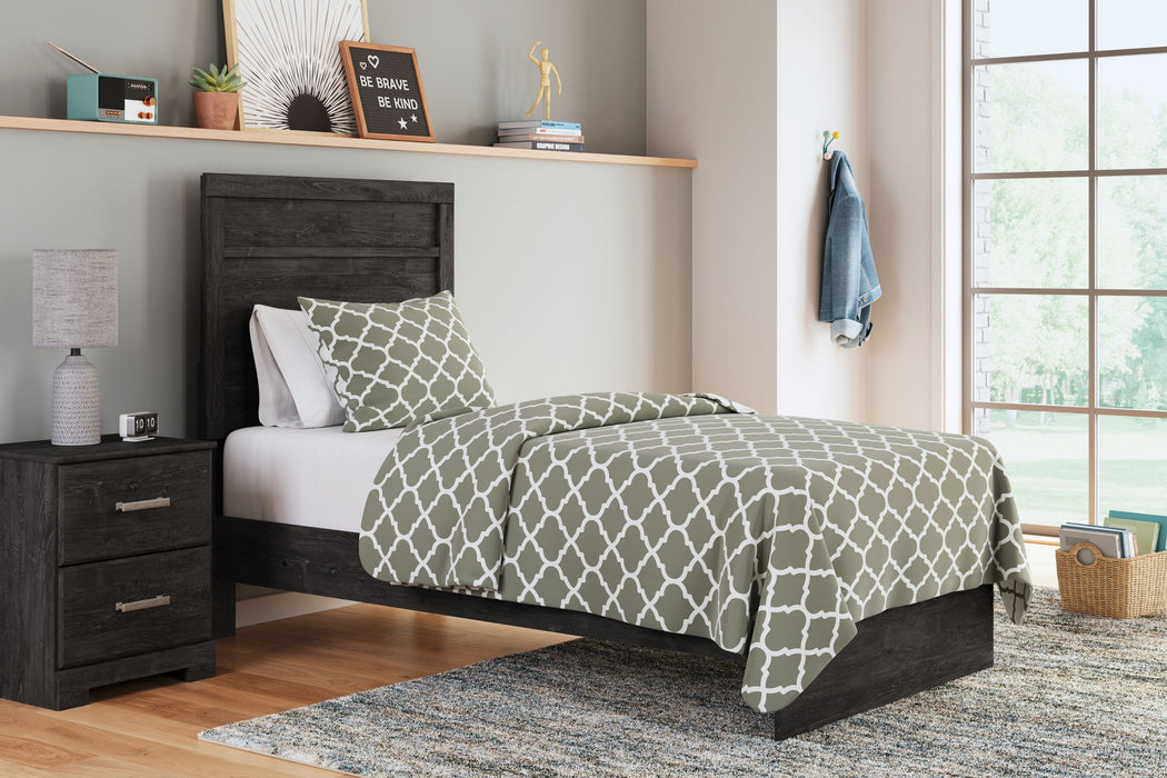 Belachime - Panel Bed - Tallahassee Discount Furniture (FL)