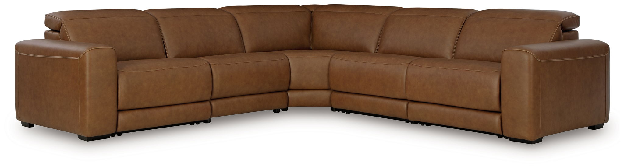 Magic Man - Reclining Sectional - Tallahassee Discount Furniture (FL)