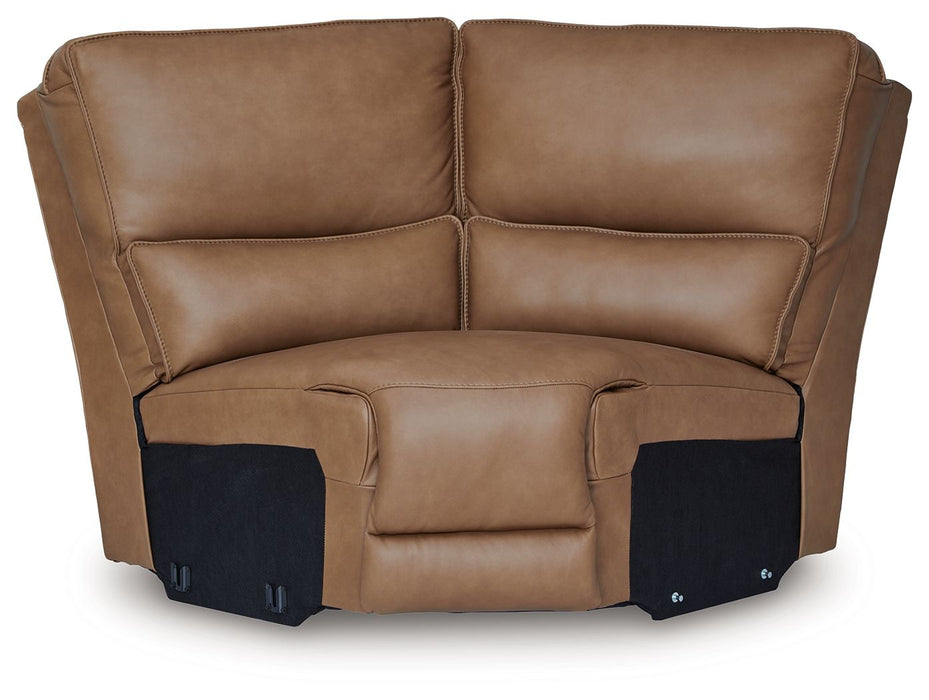 DeepWakes - Wedge - Caramel - Tallahassee Discount Furniture (FL)