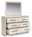 Lawroy - Panel Bedroom Set - Tallahassee Discount Furniture (FL)