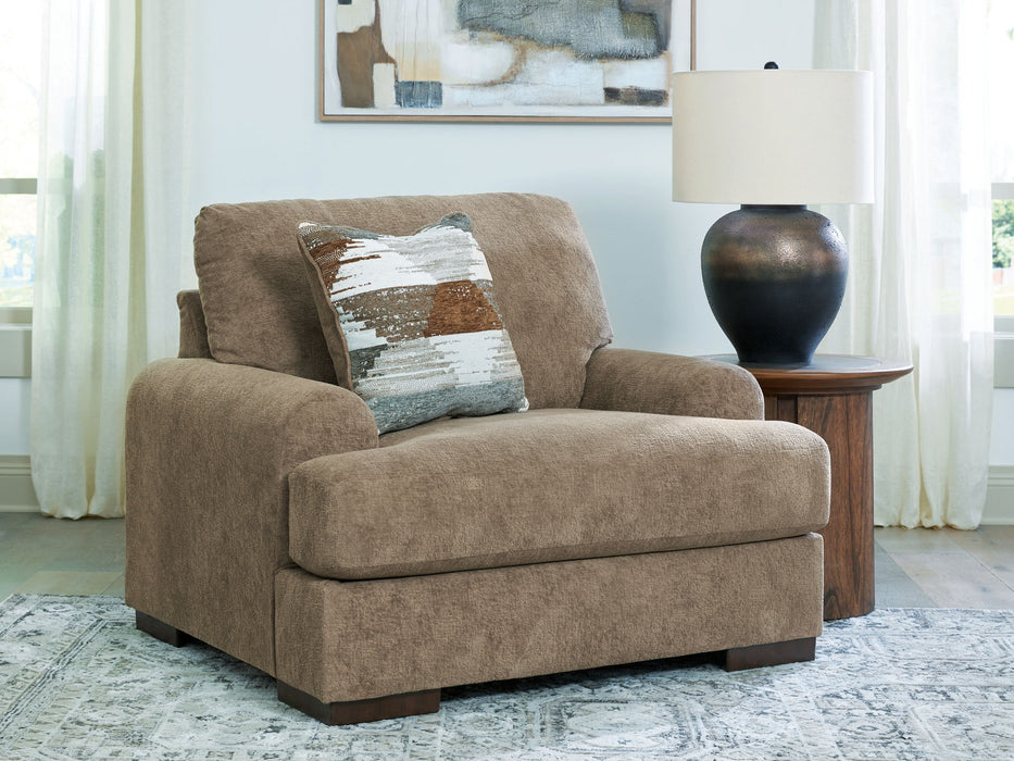 Jayne Park - Chair And A Half - Tallahassee Discount Furniture (FL)