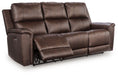Bleckley - Power Reclining Sofa With Adjustable Headrest - Tallahassee Discount Furniture (FL)