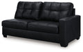 Barlin Mills - Carbon - Raf Sofa - Tallahassee Discount Furniture (FL)