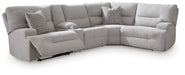 Acklen Place - Reclining Sectional - Tallahassee Discount Furniture (FL)