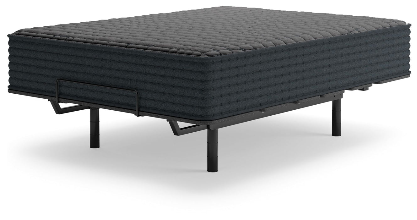 Gray 1200 Hybrid - Mattress - Tallahassee Discount Furniture (FL)