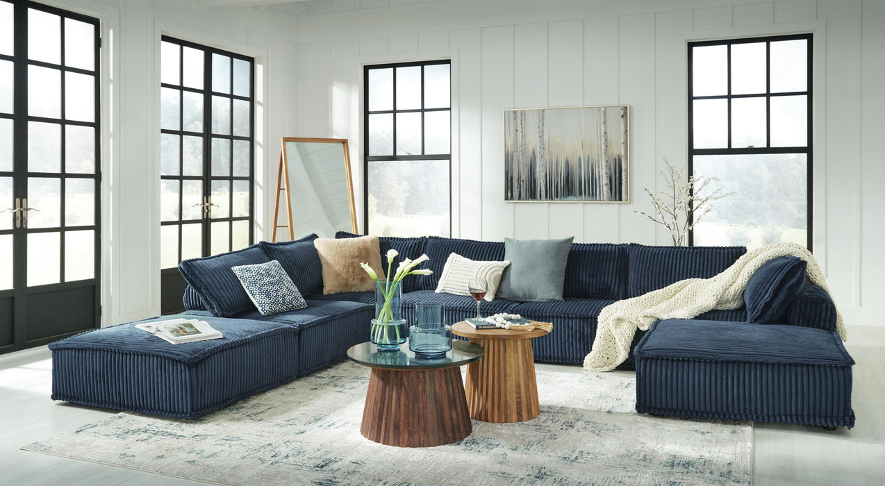 Bales - Sectional - Tallahassee Discount Furniture (FL)