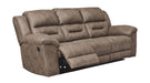 Stoneland - Reclining Living Room Set - Tallahassee Discount Furniture (FL)