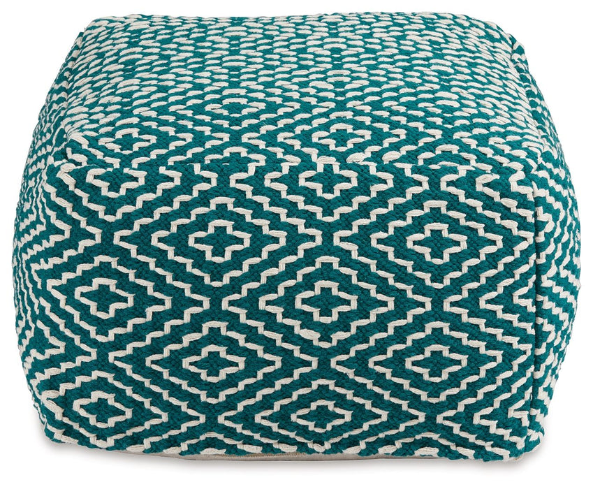 Brynnsen - Pouf - Tallahassee Discount Furniture (FL)