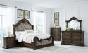 Maylee - Upholstered Bedroom Set - Tallahassee Discount Furniture (FL)