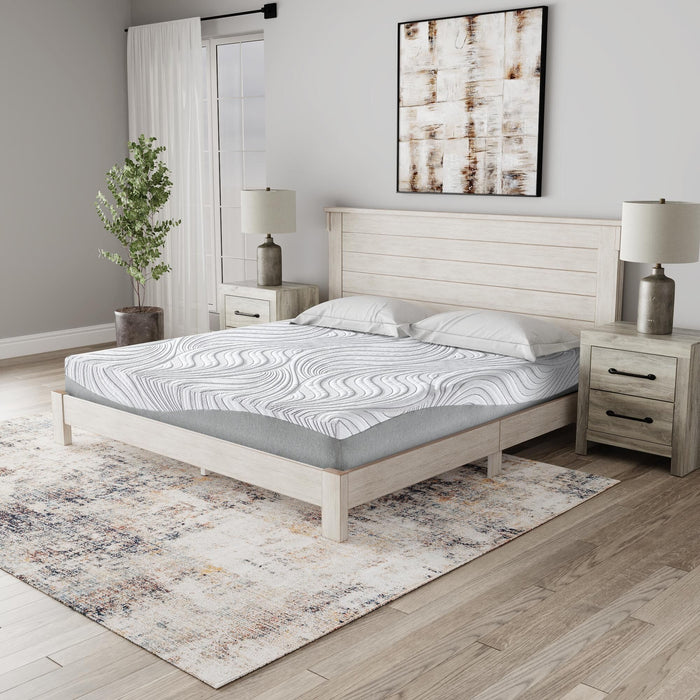 Essentials - Firm Mattress - Tallahassee Discount Furniture (FL)