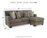 Stonemeade - Sofa Chaise - Tallahassee Discount Furniture (FL)