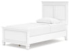 Fortman - Panel Bed - Tallahassee Discount Furniture (FL)