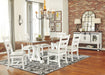 Valebeck - Dining Table Set - Tallahassee Discount Furniture (FL)