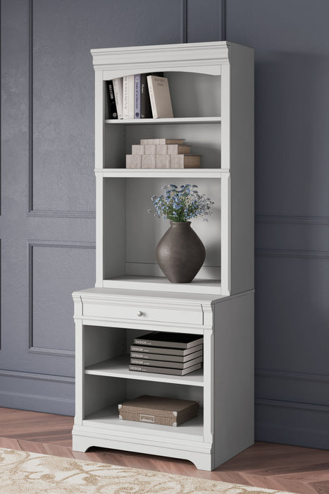 Kanwyn - Bookcase - Tallahassee Discount Furniture (FL)