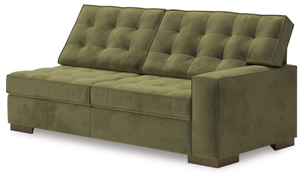 Caspian-Town - Olive - RAF Sofa - Tallahassee Discount Furniture (FL)