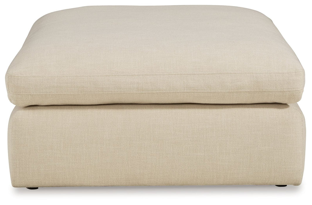 Elyza - Oversized Ottoman - Tallahassee Discount Furniture (FL)