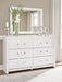 Maeling - Six Drawer Dresser - Tallahassee Discount Furniture (FL)
